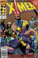 Variant Cover for Uncanny X-Men #280