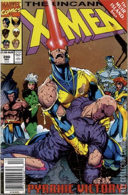 Uncanny X-Men