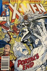 Uncanny X-Men #285