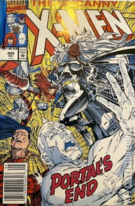 Uncanny X-Men #285