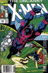 Variant Cover for Uncanny X-Men #286