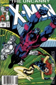 Uncanny X-Men #286