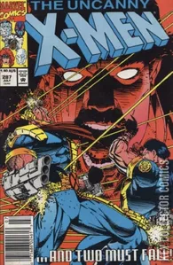 Uncanny X-Men #287