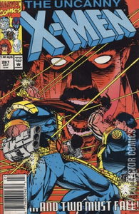 Uncanny X-Men #287