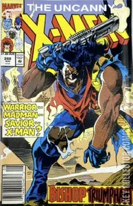 Uncanny X-Men #288
