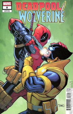 Deadpool / Wolverine