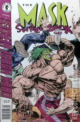 Cover for Mask Strikes Back, The #4
