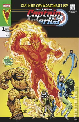 Sam Wilson: Captain America