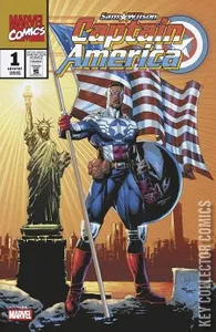 Sam Wilson: Captain America #1