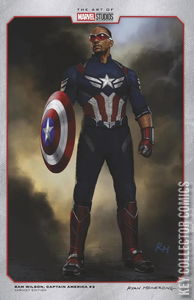Sam Wilson: Captain America #2