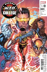 Cover for Bishop: War College #1