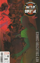 Variant Cover for Bishop: War College #1