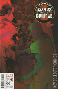 Bishop: War College #1