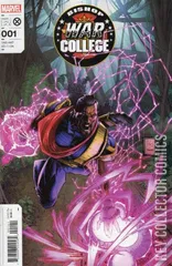 Cover for Bishop: War College #1