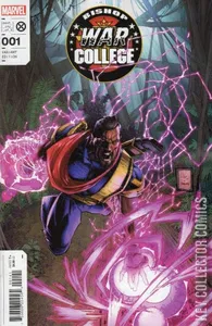 Bishop: War College #1
