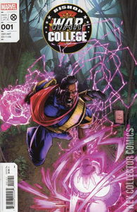 Bishop: War College #1