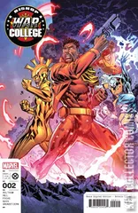 Cover for Bishop: War College #2