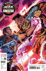 Cover for Bishop: War College #3