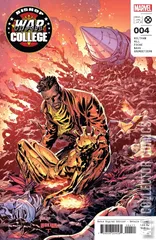 Cover for Bishop: War College #4