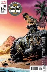 Variant Cover for Bishop: War College #4