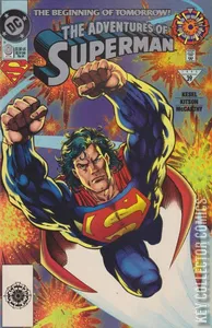 Adventures of Superman #0