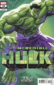 Incredible Hulk, The #28