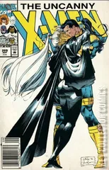 Variant Cover for Uncanny X-Men #289