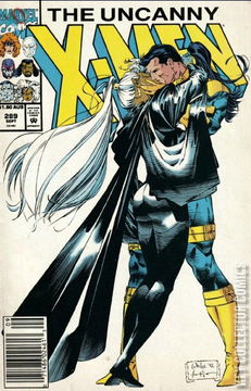 Variant Cover for Uncanny X-Men #289