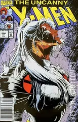 Variant Cover for Uncanny X-Men #290