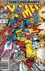 Uncanny X-Men #292