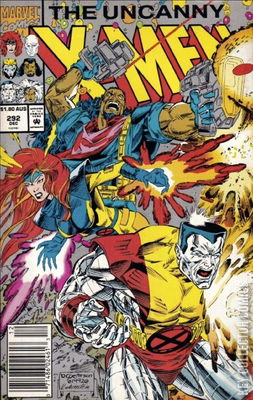 Uncanny X-Men