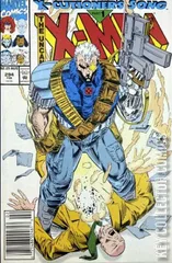 Variant Cover for Uncanny X-Men #294