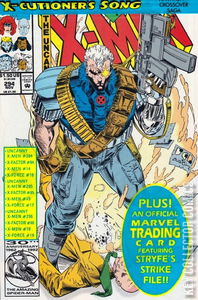Uncanny X-Men #294