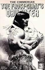 Variant Cover for The Cimmerian: The Frost-Giant's Daughter #3