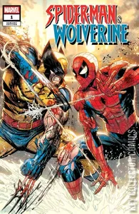 Spider-Man & Wolverine #1