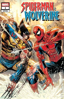 Spider-Man & Wolverine