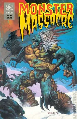 Monster Massacre