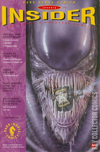Dark Horse Insider #13