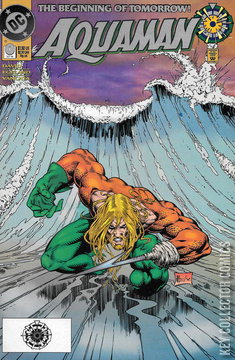 Variant Cover for Aquaman #0