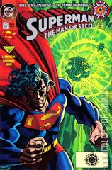 Variant Cover for Superman: The Man of Steel #0