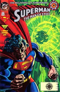 Superman: The Man of Steel #0