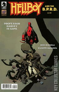 Hellboy and the B.P.R.D.: Professor Harvey is Gone