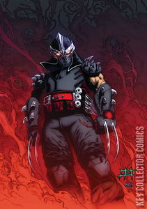 Teenage Mutant Ninja Turtles: Shredder #1