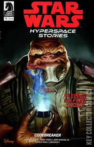 Star Wars Hyperspace Stories: Codebreaker #3
