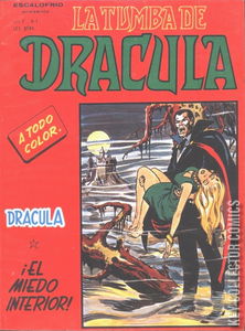 Tomb of Dracula #1