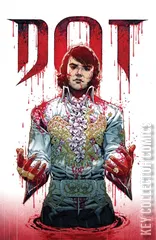 Variant Cover for Department of Truth #0