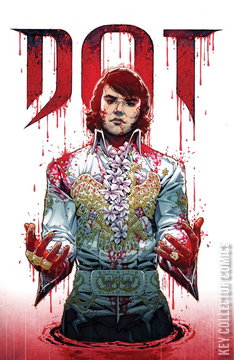 Variant Cover for Department of Truth #0