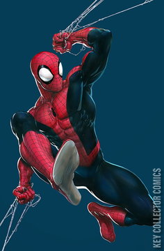 Variant Cover for Spider-Man '94 #1