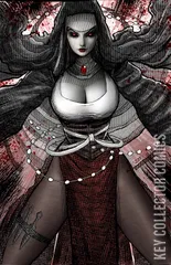 Variant Cover for Marian Heretic #1