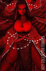 Variant Cover for Marian Heretic #1